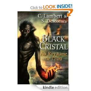 Black Cristal tome 2 (Pocket Jeunesse) (French Edition) Christophe 