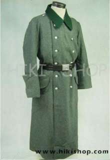 WWII German M37 Great Coat  