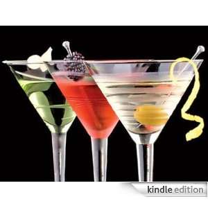 25 Martini & Cocktail recipes to impress your guest from HITeBooks 