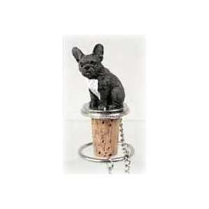  French Bulldog Wine Stopper