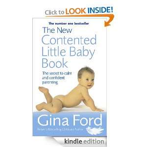 The New Contented Little Baby Book Gina Ford  Kindle 