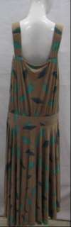 NEW RACHEL PALLY  Frannie  Plus Size Print Dress   Size 3X  