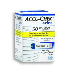 AccuChek® Aviva Test Strips