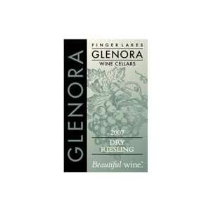  Glenora Wine Cellars Riesling Dry 2009 750ML Grocery 