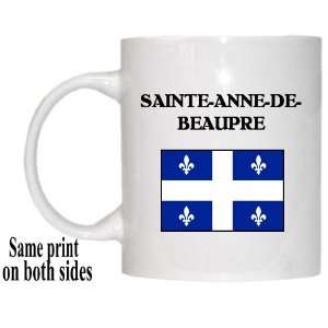   Province, Quebec   SAINTE ANNE DE BEAUPRE Mug 
