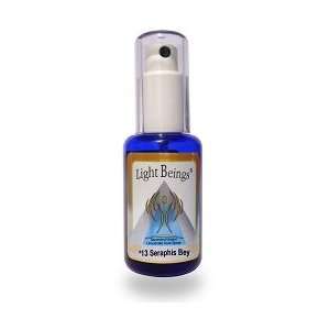  Ascended Master   #13 Seraphis Bey / Unscented Aura Spray 