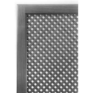    Decorative Lattice Grill for Door Panel 574.90.1 Furniture & Decor