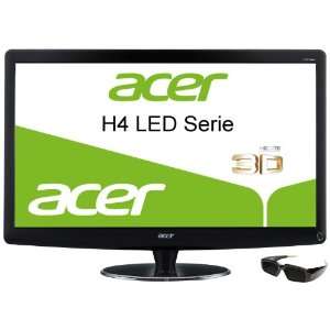  Acer 69Cm (27) Wide, 169 Fhd 3D, 2Ms 100M1 Dvi, 3Xhdmi 