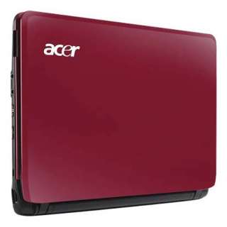 Acer Aspire Timeline AS1810T 8459 11.6 Inch Red Laptop   Over 8 Hours of Battery Life