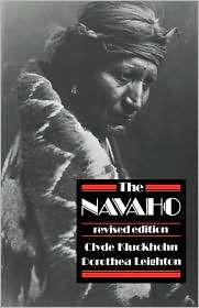 Navaho, (0674606035), Clyde Kluckhohn, Textbooks   