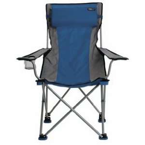  Bubba Chair   Blue Grey Travel Chair 
