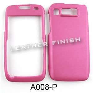  Nokia Mode E73 Honey Pink, Leather Finish Hard Case,Cover 