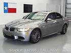 BMW  M3 WE FINANCE 2008 BMW M3 COUPE 6SPD SUNROOF NAV LEATHER ONLY 