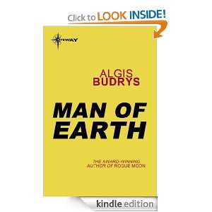 Man of Earth Algis Budrys  Kindle Store