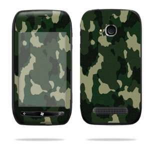   Windows Phone T Mobile Cell Phone Skins Green Camo Cell Phones