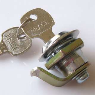 Vespa GS160 Tool Box Lock & Keys  