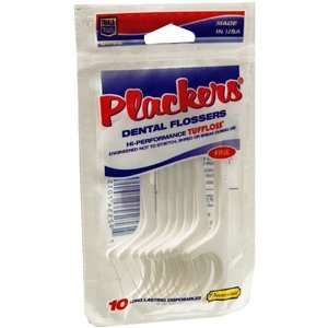  TRIAL FLOSS PLACKERS 10CT