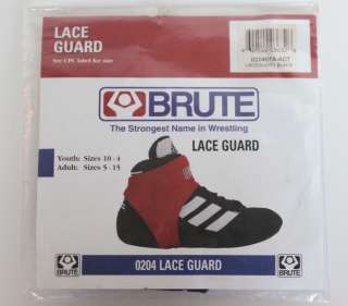 PC Brand New Brute Wresting Lace Guard   Youth/Adult  