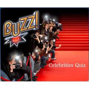  BUZZ   Celebrities Quiz Pack [Online Game Code] Video 