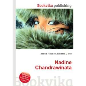  Nadine Chandrawinata Ronald Cohn Jesse Russell Books