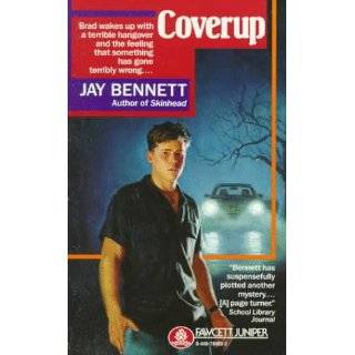 coverup fawcett juniper by jay bennett sep 23 1992 8  
