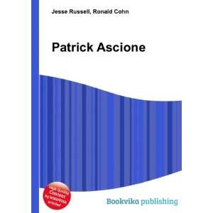  Patrick Ascione Ronald Cohn Jesse Russell Books