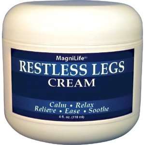  MagniLife Restless Legs Syndrome Cream 