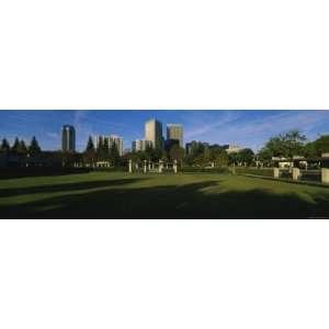  Lawn Bowling Field in Roxbury Park, Century City, Beverly 