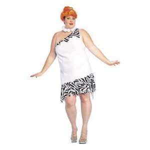  Flintstones™ Wilma Flintstone Adult Womens Costume 