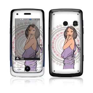  LG Rumor Touch Skin Decal Sticker   Exotic Everything 