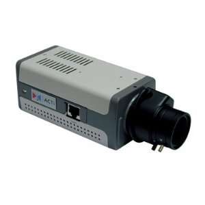  ACTI IP Network Security Camera CAM 5100