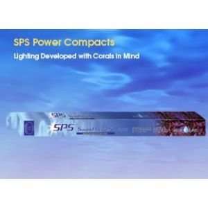 Life USA Actinic 03 Power Compact Flourescent   Square Pin SPS Actinic 