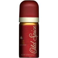 12 OLD SPICE AFTER HOURS BODY SPRAY .75 OZ TRAVEL SIZE  