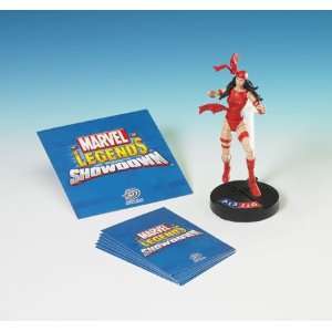  Marvel Legends Showdown Booster Pack with Super Poseable Action 