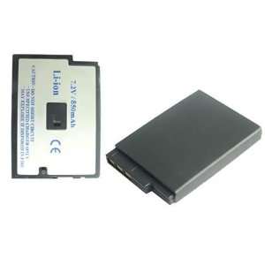  with 7.40V),680mAh,Li ion,Replacement Camcorder Battery for JVC 