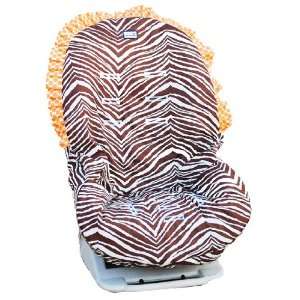 Wild Child   Toddler Carseat Cover