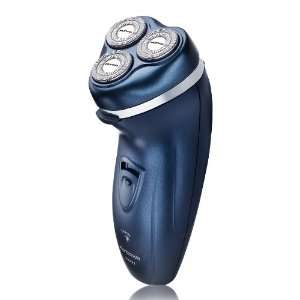  Mens Electric Shavers with 3 Floating Heads Provide Hair 