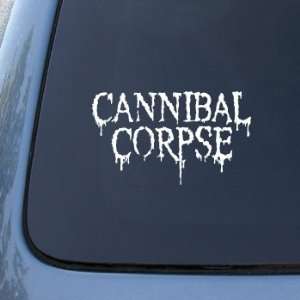 Cannibal Corpse   Car, Truck, Notebook, Vinyl Decal Sticker #2376 