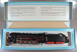 VINTAGE Marklin HO Scale 3027 Steam Loco Class 44 690 Ep.III BOXED 