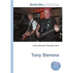  Tony Stevens Ronald Cohn Jesse Russell Books
