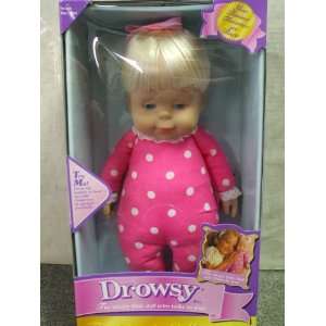  Drowsy Toys & Games