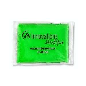 CMP46SP G    4 x 6 Green STAY SOFT Cold/Hot/Therapy Gel Pack with 