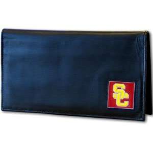 USC Trojans Checkbook in a Tin 