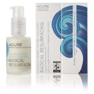  Acure Organics Radical Resurfacing Lotion   1 oz   Lotion 