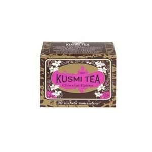 Kusmi Chocolate Spicy Tea (20 Tea Bags)  Grocery & Gourmet 
