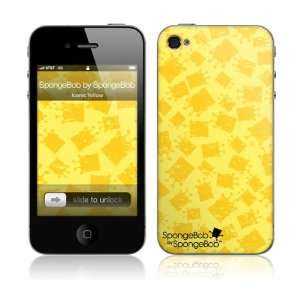   4S SpongeBob by SpongeBob   Iconic Yellow Cell Phones & Accessories
