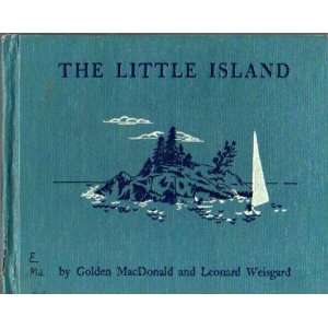  The Little Island (1947 Caldecott Award Winner) Golden 