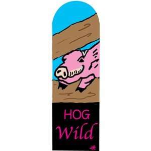  Deco Files   Hog Wild   Medium 