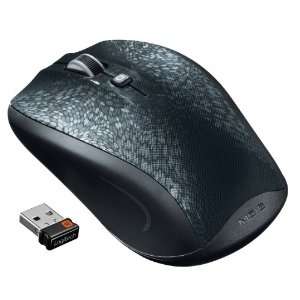   Couch Mouse M515 for PC or Mac   Silver Dust (910 002091) Electronics