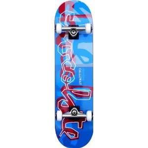  Chocolate Calloway Chunk of Sorts Complete Skateboard (8 